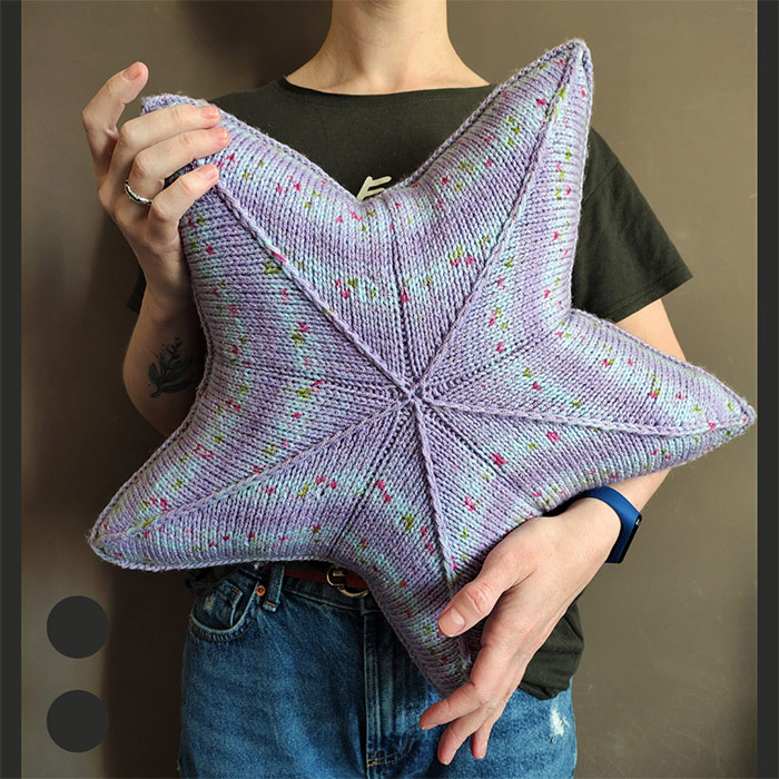 Бузкова зірка