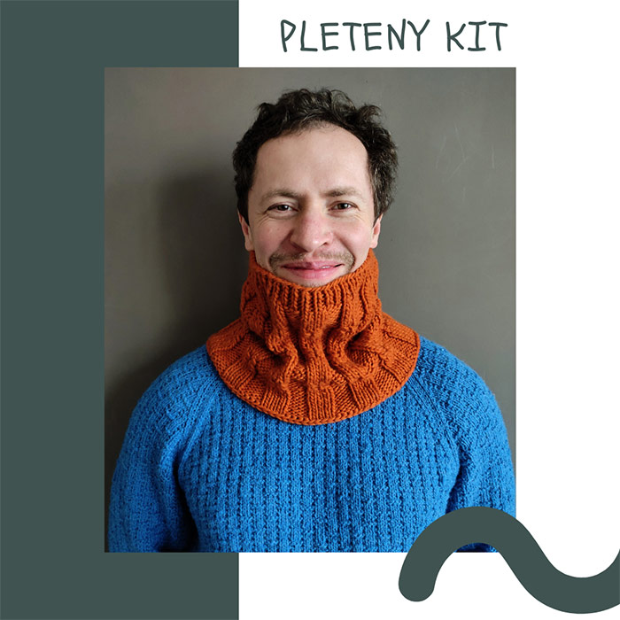 Помаранчевий снуд