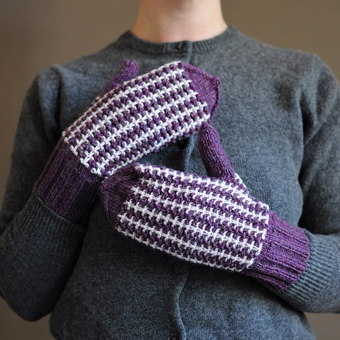 Мітенки 'Жакард'